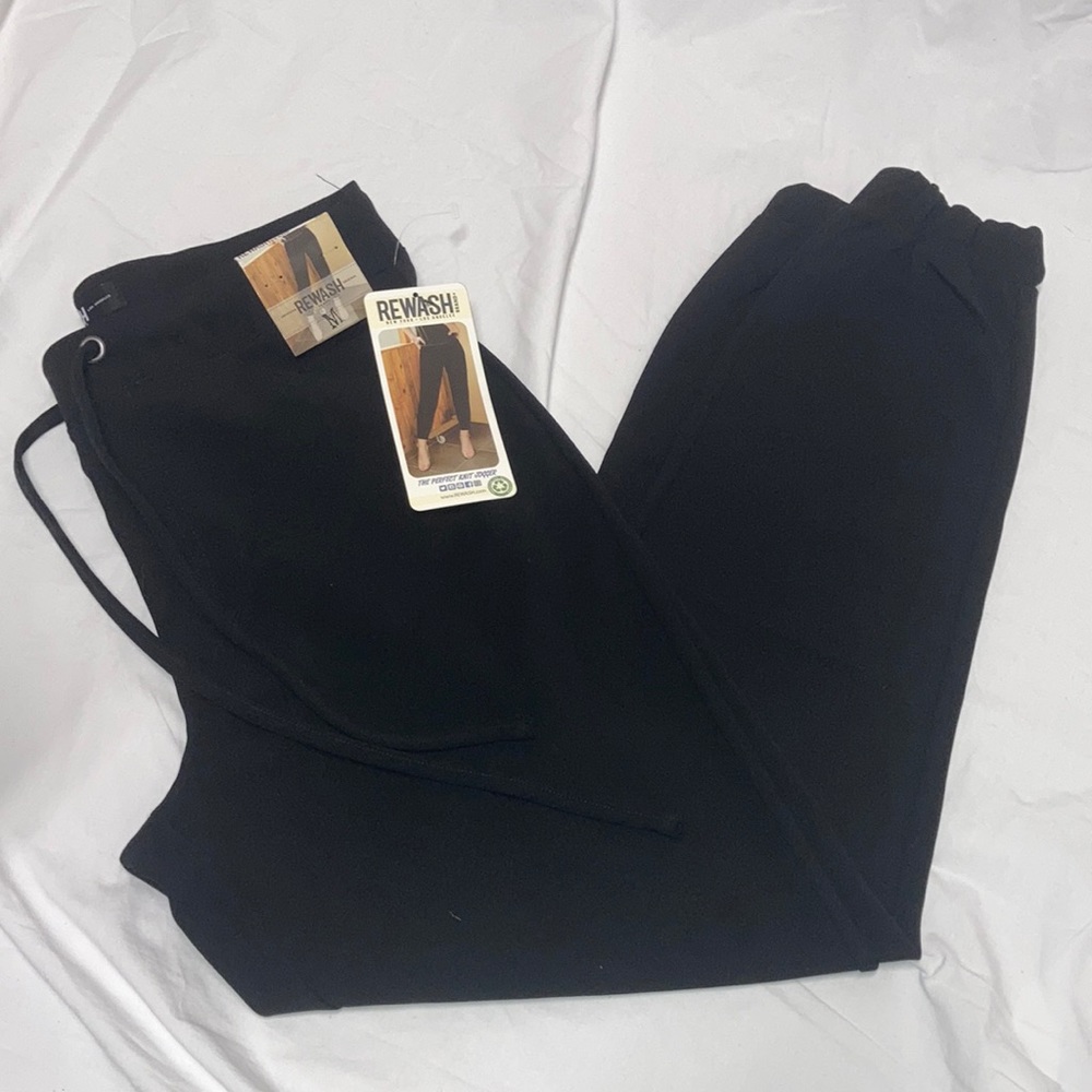 Rewash Perfect Knit Jogger